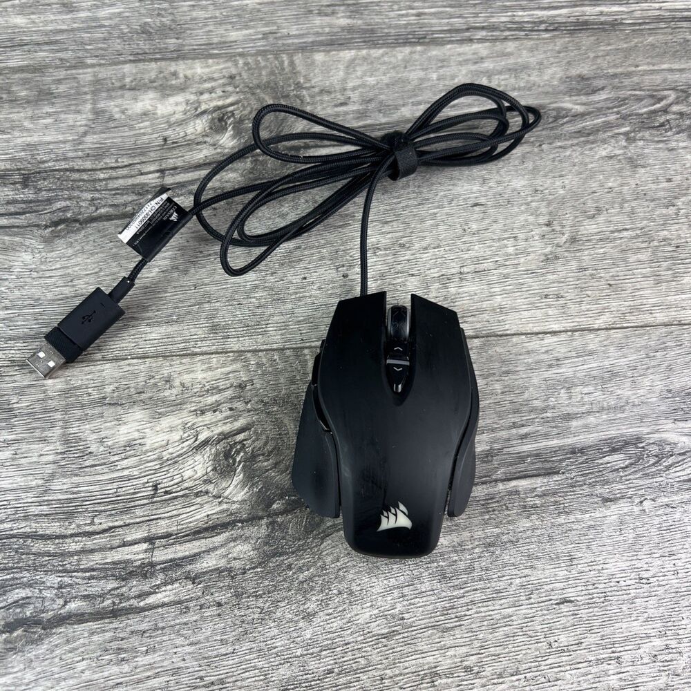 Working Corsair Gaming M65 Pro USB Mouse RGB